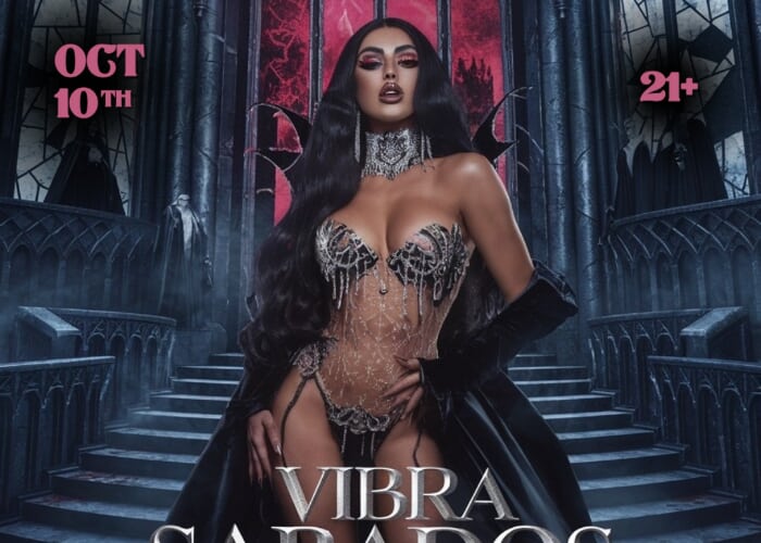 Vibra Sabados Latinos at IBIZASLC | Latin Night in Salt Lake City