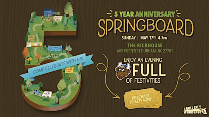 5 Year Anniversary Celebration