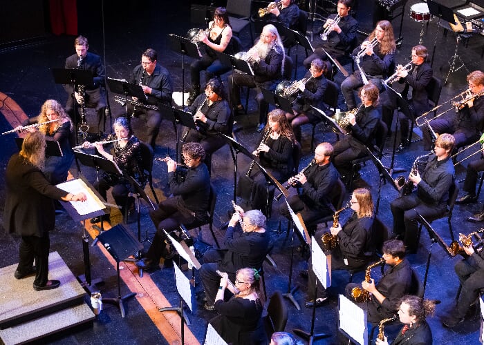 Cuesta Wind Ensemble Concert