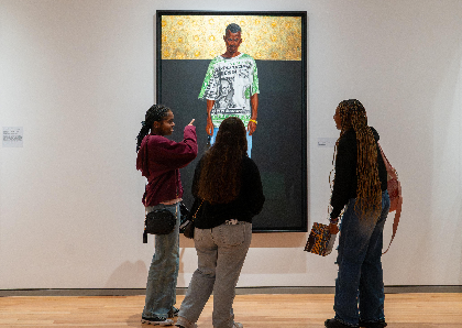Public Tour: Black and African American Artists in the Collection