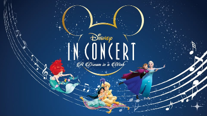 Disney in Concert: A Dream is a Wish with the ISO