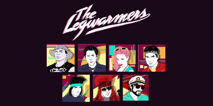 The Legwarmers - Ultimate 80's Tribute Band