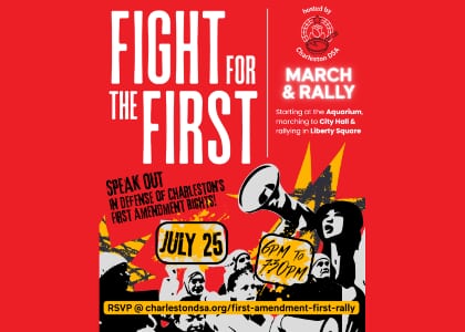 Fight for the First