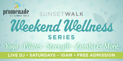Weekend Wellness Series