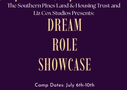 The Dream Role Summer Camp