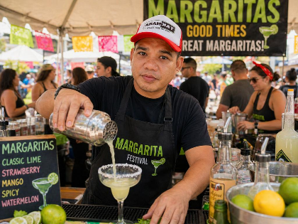 The Charleston Margarita Festival