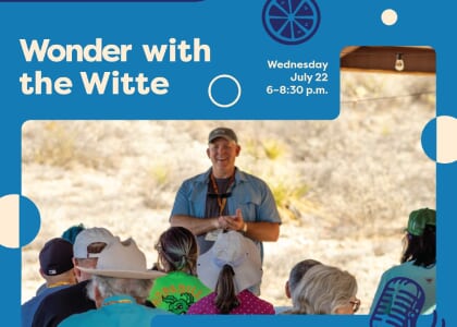 Cocktails and Culture: Wonder with the Witte