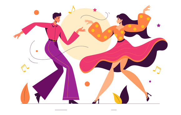 Salsa Sensations (All ages)