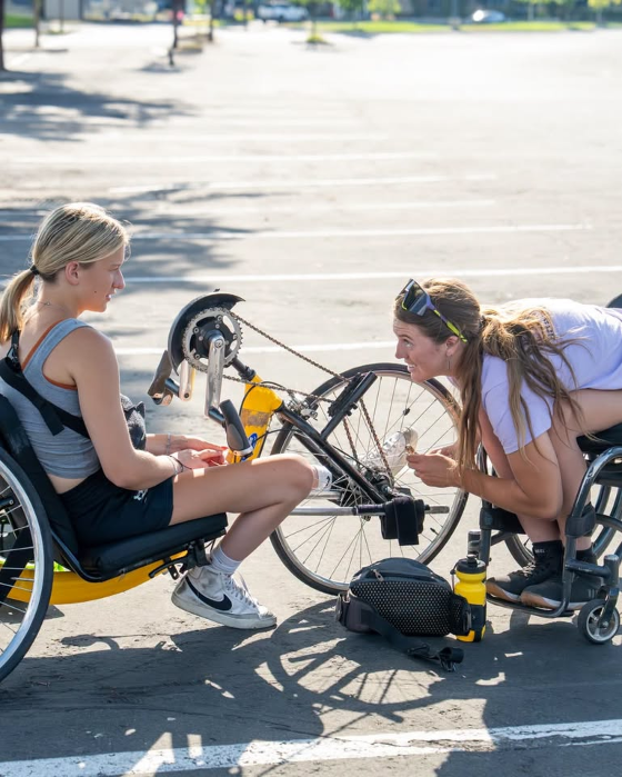 Wasatch Adaptive Sports - Bike Day