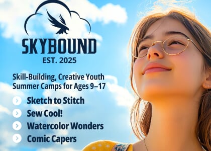 UNF Skybound Youth Summer Camp