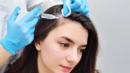 Medical Hair-Loss Treatment - Austin, TX