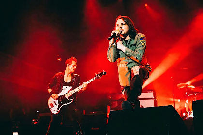 My Chemical Romance Live in Nashville 2026 - The Black Parade Takes Over Ni