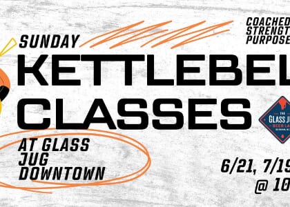 Sunday Kettlebell Classes with Strength With Purpose