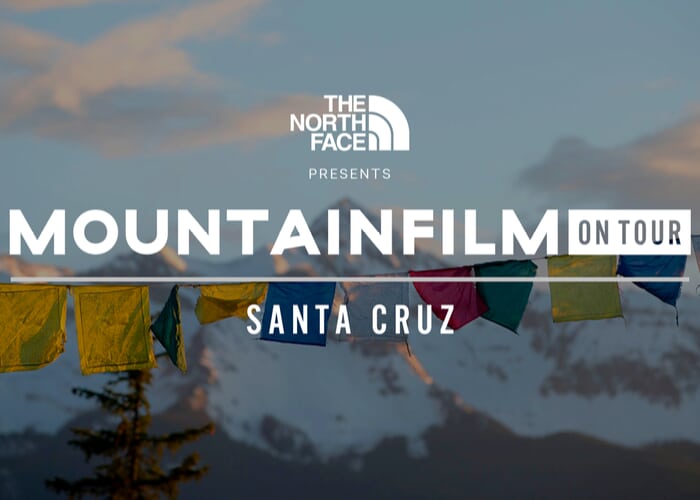 Mountainfilm on Tour Santa Cruz
