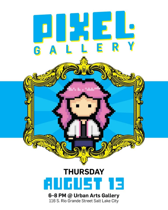 Pixel Gallery