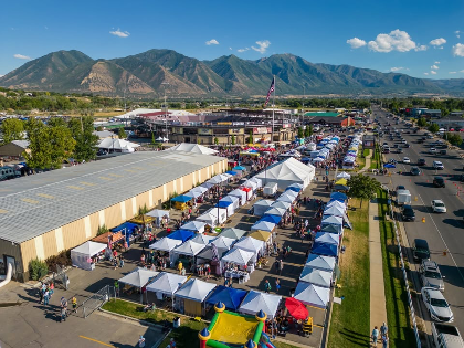 Utah County Fair 2026