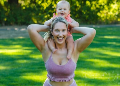 Move - Breathe - Reset - A Park Workout for Body & Mind