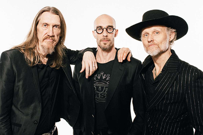 The Wood Brothers - TWO NIGHTS