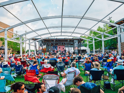 Paristown Fourth of July 2026 ft. Top Shelf + Zambelli Fireworks