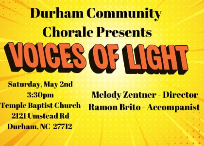 Voices of Light