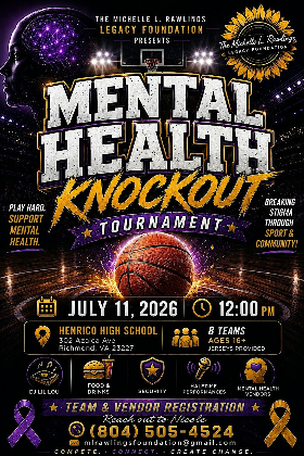 Mental Health Knockout Tournament