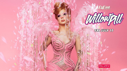 Willow Pill from RuPaul's Drag Race