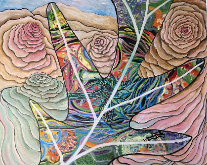 AiR: Maura Landis Kern
