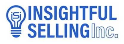 Insightful Selling - John Buckner - Professional Development Series