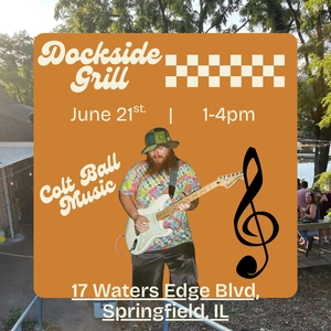 Dockside Dancing + Food & Drank = Sunday Patio Sessions