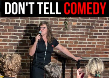 Don't Tell Comedy, Hendersonville