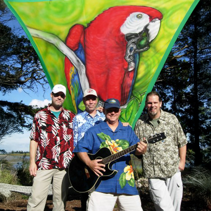 MUSIC AT THE VINEYARD - STEVE WEAMS & THE CARIBBEAN COWBOYS