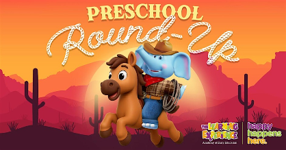 Preschool Round-Up