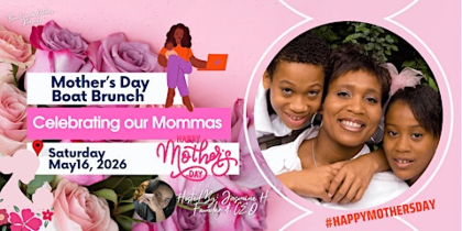 BrownSugah Outdoors Mother's Day Boat Brunch
