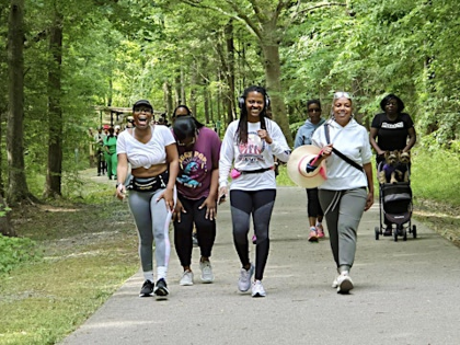 Hike & Chill at Cape Fear River Trail