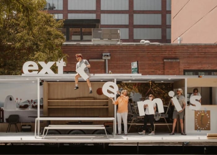 Pop-Up Event: Extremis Tour4Togetherness