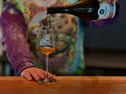 Tasting Thursday at Blue Bee Cider