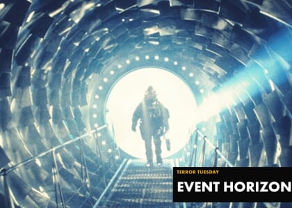 Terror Tuesday: EVENT HORIZON