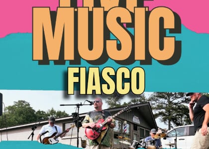 FIASCO LIVE Maxie's Grill & Taproom