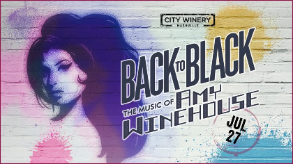 Back to Black: The Music of Amy Winehouse