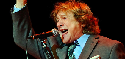 Lou Gramm: The Original Voice of Foreigner - The Released Tour