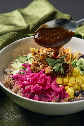 The Midsummer Flavor Mashup: A Nameless Catering Tasting Event