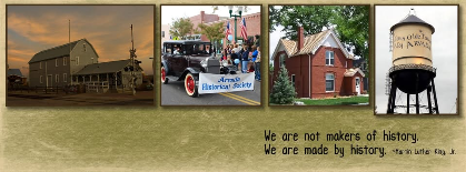 Flour Mill's 100th Birthday