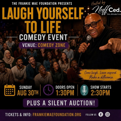 Laugh Yourself to Life