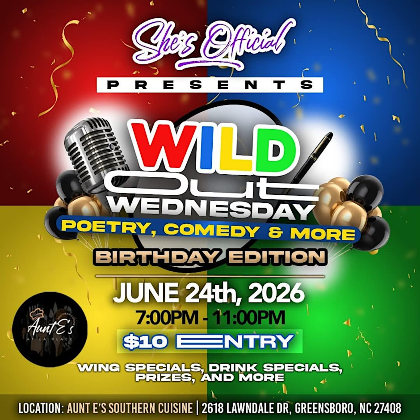 WildOut Wednesday