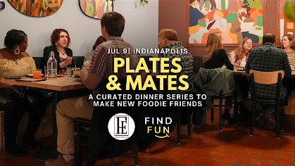 Plates and Mates | Make New Foodie Friends | Vietnamese