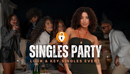Indianapolis LOCK & KEY SINGLES PARTY Age 30s-60s ♥ Westfield Indiana