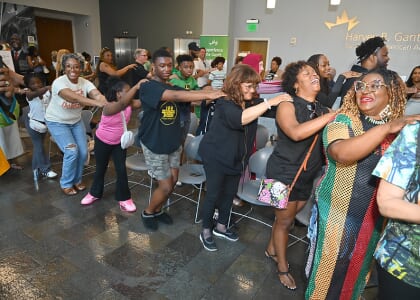 Juneteenth at the Gantt Center 2026