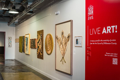 First Friday Art Crawl