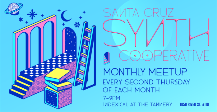 Santa Cruz Synth Cooperative: Monthly Meetup