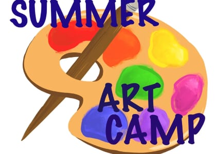Think Pink Art Camp | Greenville, SC